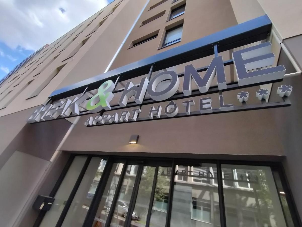 Break & Home Clermont-Ferrand Les Carmes Dechaux Екстер'єр фото