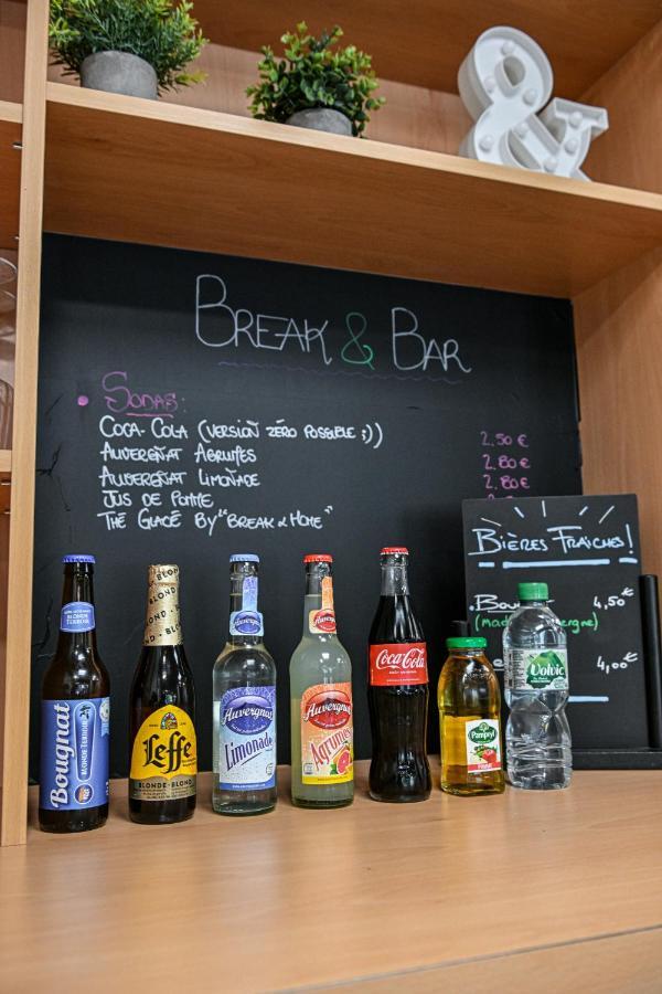 Break & Home Clermont-Ferrand Les Carmes Dechaux Екстер'єр фото