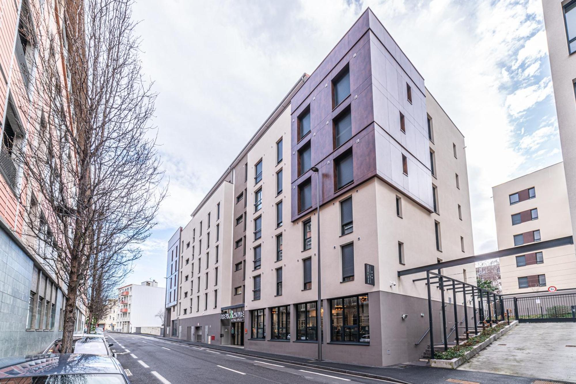 Break & Home Clermont-Ferrand Les Carmes Dechaux Екстер'єр фото